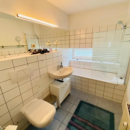 Haus Roeper: Seetang Apartment