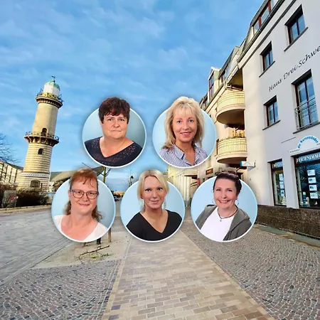 Haus Roeper: Seetang Rostock