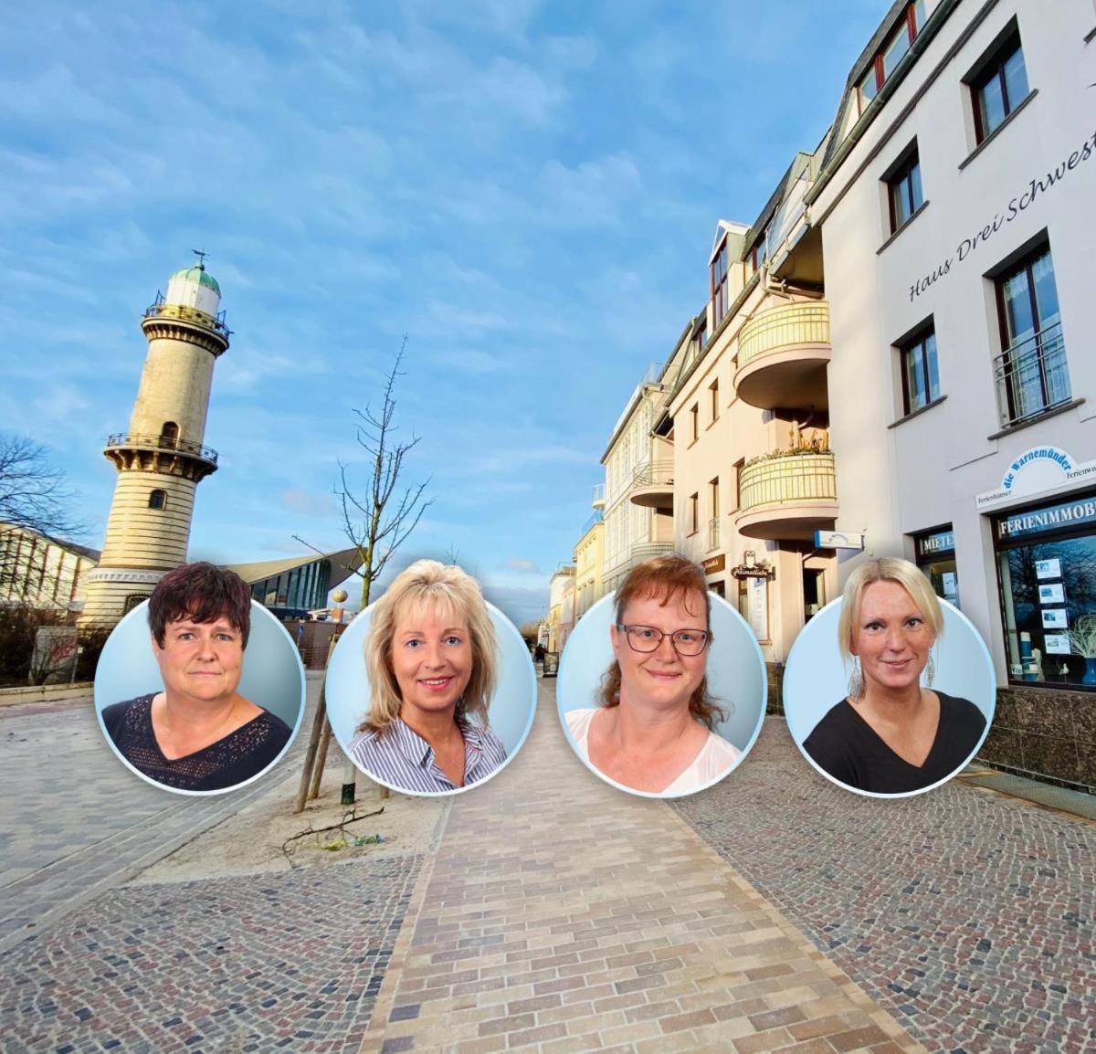 Haus Röper: Seetang * Rostock